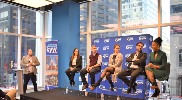 KYW Newsradio Executive Briefing 2020