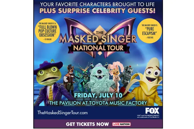 The Masked Singer