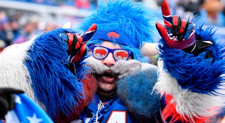 PHOTOS: Bills tame Jaguars 24-21 at New Era Field