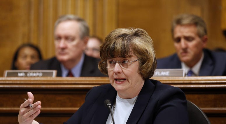 PHOTOS: Kavanaugh Hearings: Christine Blasey Ford testifies in Senate Judiciary hearing