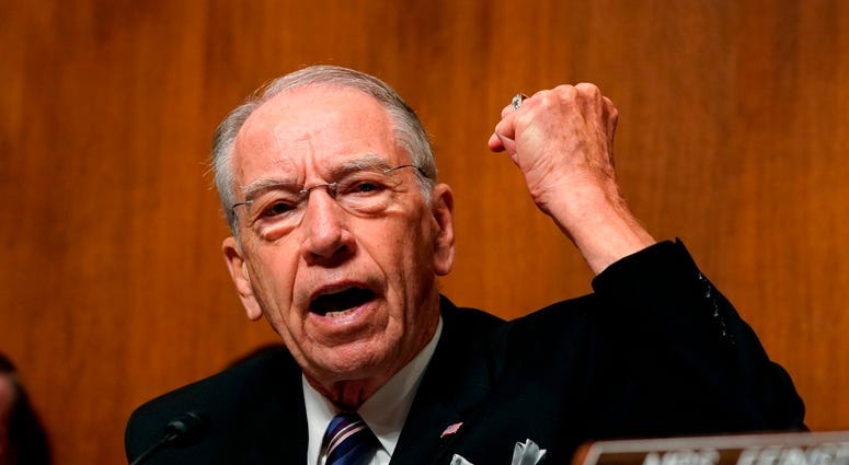 PHOTOS: Kavanaugh Hearings: Christine Blasey Ford testifies in Senate Judiciary hearing
