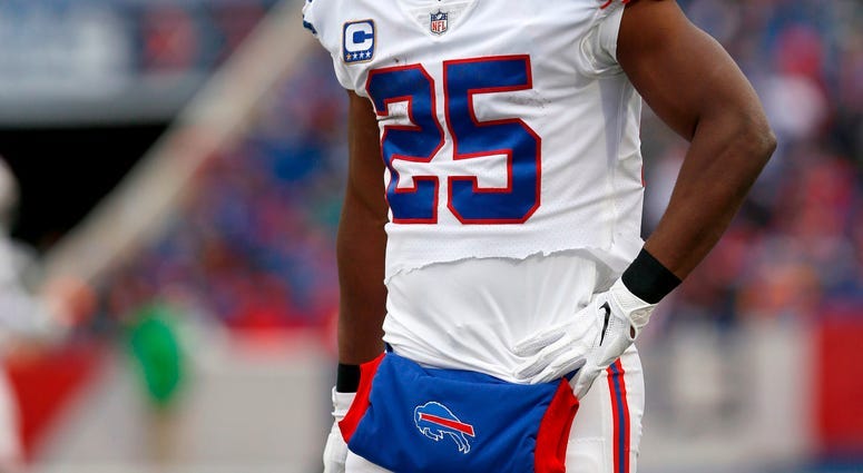 PHOTOS: Bills tame Jaguars 24-21 at New Era Field