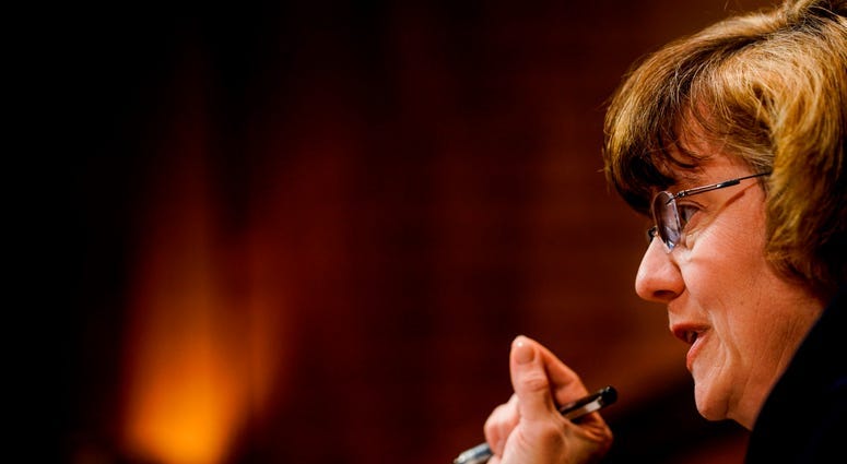 PHOTOS: Kavanaugh Hearings: Christine Blasey Ford testifies in Senate Judiciary hearing