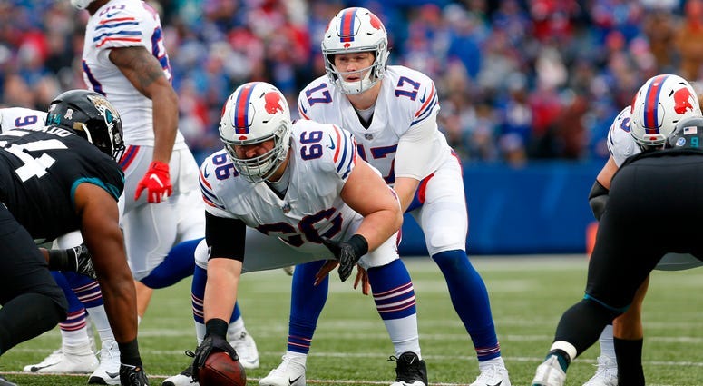 PHOTOS: Bills tame Jaguars 24-21 at New Era Field