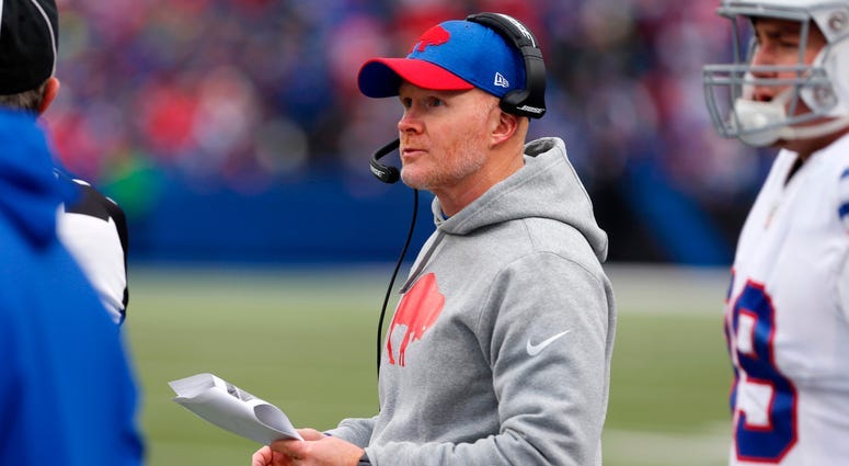 PHOTOS: Bills tame Jaguars 24-21 at New Era Field