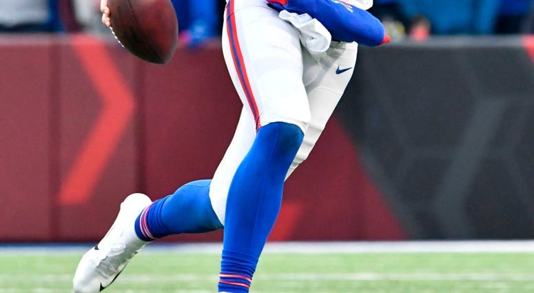 PHOTOS: Bills tame Jaguars 24-21 at New Era Field