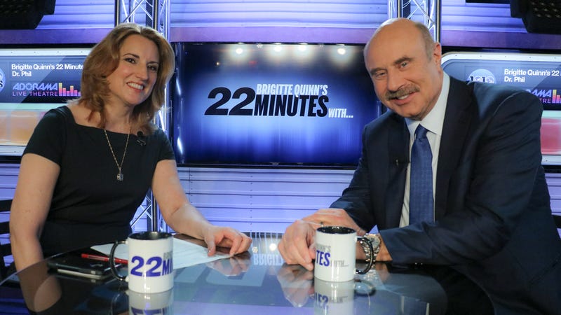 22 Minutes With Dr. Phil