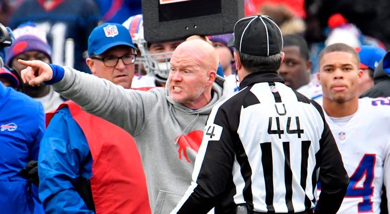 PHOTOS: Bills tame Jaguars 24-21 at New Era Field