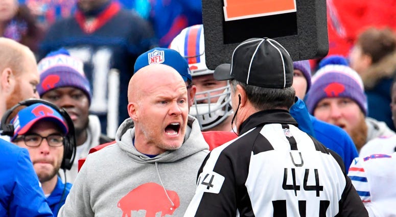 PHOTOS: Bills tame Jaguars 24-21 at New Era Field