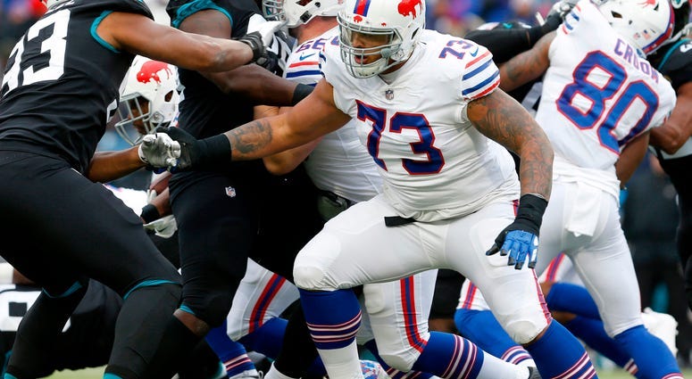 PHOTOS: Bills tame Jaguars 24-21 at New Era Field
