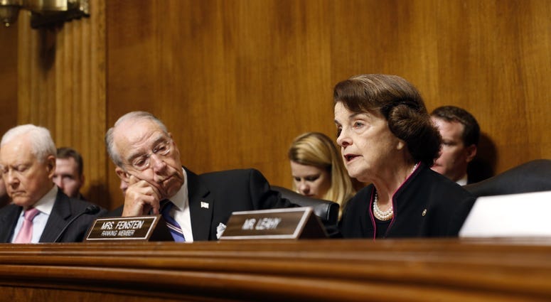 PHOTOS: Kavanaugh Hearings: Christine Blasey Ford testifies in Senate Judiciary hearing
