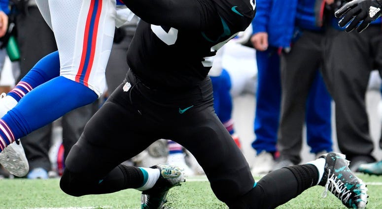 PHOTOS: Bills tame Jaguars 24-21 at New Era Field