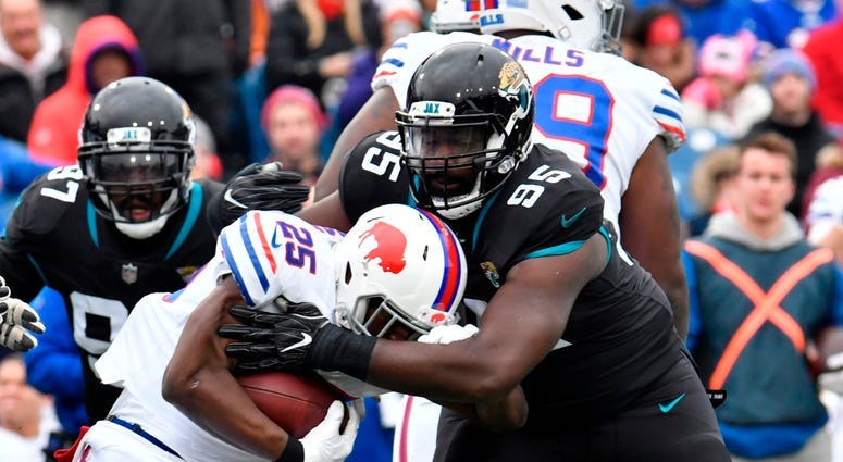 PHOTOS: Bills tame Jaguars 24-21 at New Era Field