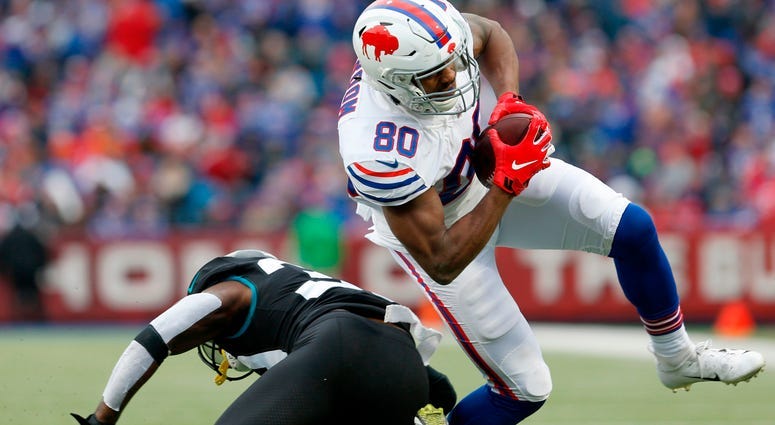 PHOTOS: Bills tame Jaguars 24-21 at New Era Field