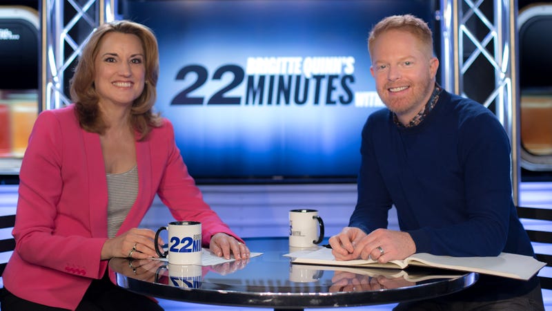 Actor Jesse Tyler Ferguson Dishes About ‘Modern Family’ And More On ’22 Minutes’