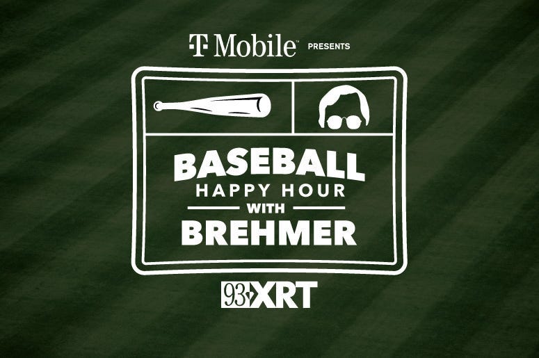 Baseball Happy Hour