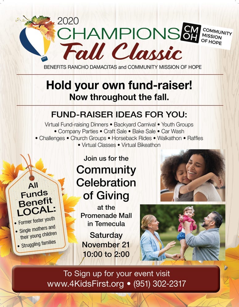 Community Celebration of Giving