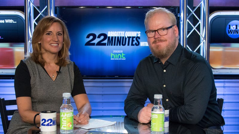 Comedian Jim Gaffigan Professes His Love For NYC & 1010 WINS