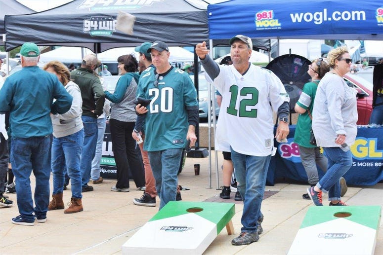 94WIP Tailgate Zone