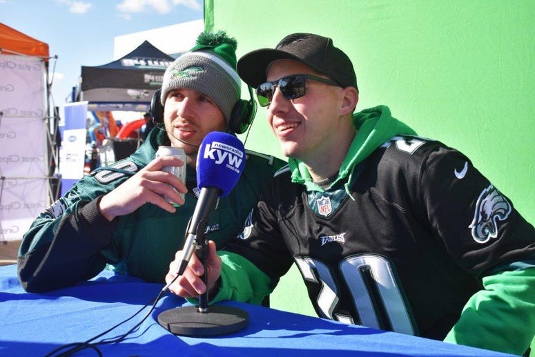 94WIP Tailgate Zone