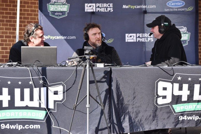94WIP Tailgate Zone