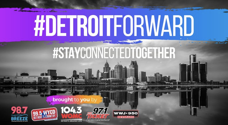 #DetroitForward