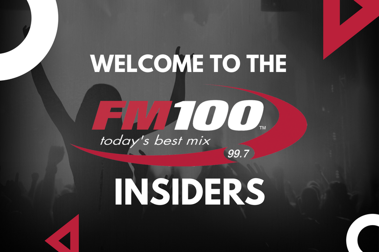 fm100memphis - newsletter