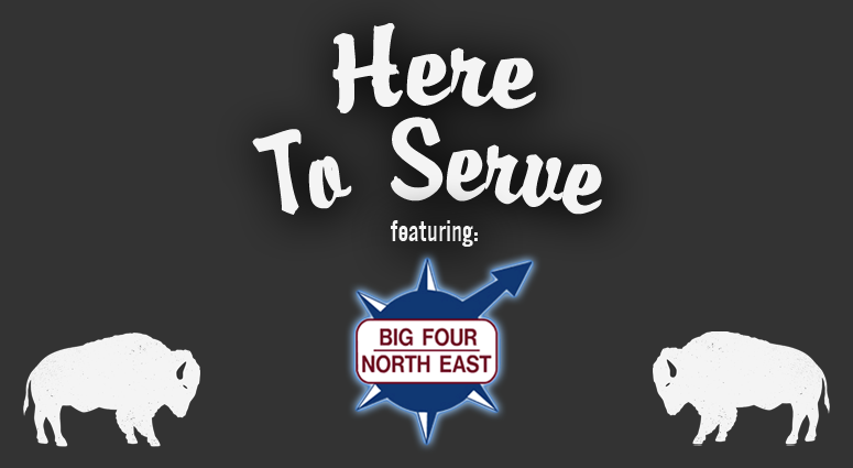 Here to Serve - Matt Lee of Big Four North East Cleaners
