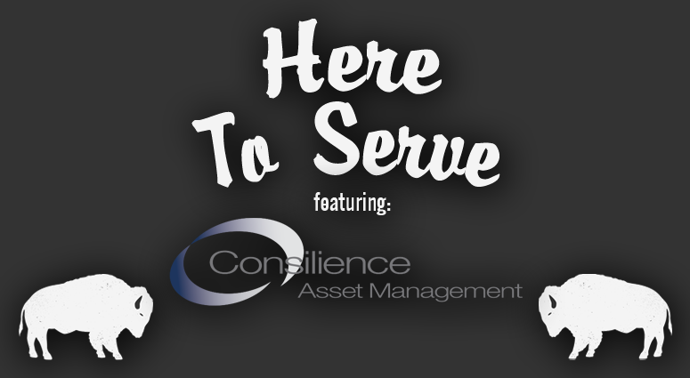 Here to Serve - Roger Faulring of Consilience Asset Management