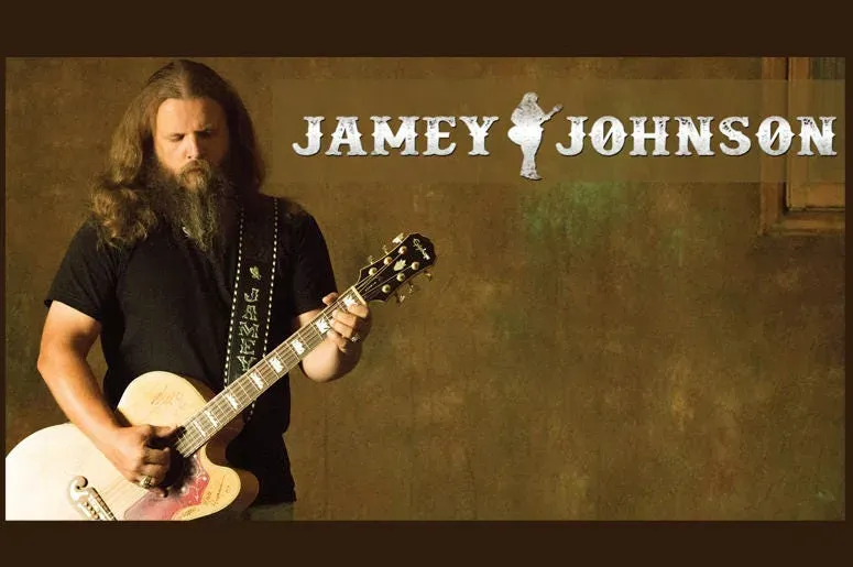 Jamey Johnson