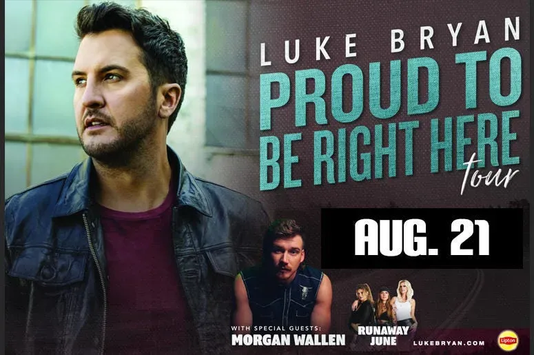 Luke Bryan