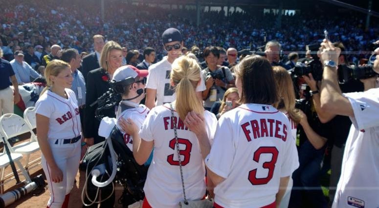 Reimer: After Pete Frates flub