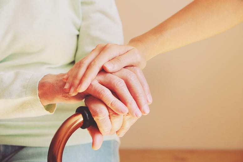 Senior Care Dreamstime