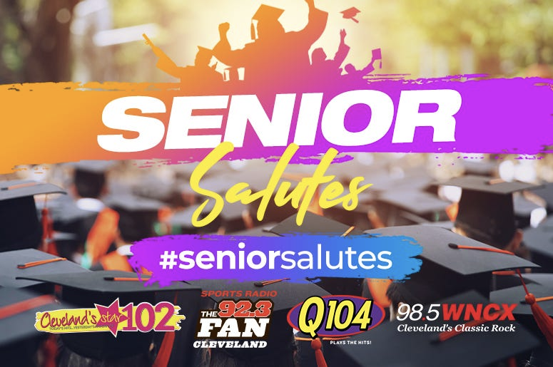Senior Salutes