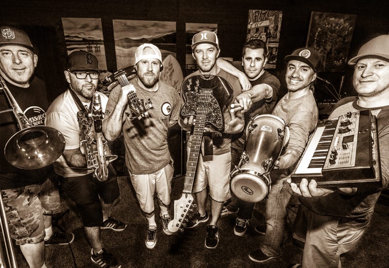 Slightly Stoopid