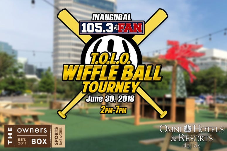 Tolo-wiffle ball