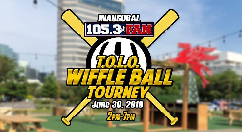 Tolo-Wiffle Ball