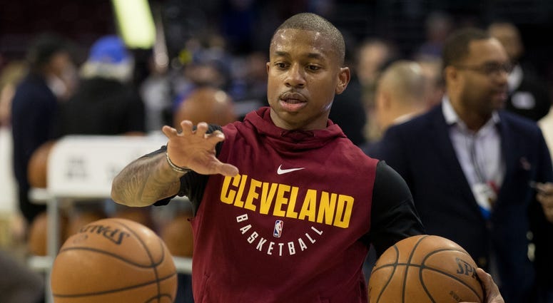 Isaiah Thomas still appears to resent the Celtics for trading him five months ago. In an interview with ESPN’s Rachel Nichols that aired on Christmas Day, the point guard says Boston’s medical staff gave him misleading information regarding his hip injury last season. As a result, he says he regrets his decision to play through it during the playoffs. “If I went back and could do it again, I would’ve sat out the playoffs, because I would’ve been playing right now,” Thomas explains. “I would’ve been 100 percent healthy.” The Celtics dealt Thomas to the Cavaliers in late August for Kyrie Irving. The deal was held up for nearly one week due to concerns over Thomas’ medicals. Shortly after Thomas arrived in Cleveland, doctors determined his hip injury was more severe than initially believed. He’s been sidelined for the entire season, and is eyeing an early January return. “I do wish I had more information. It was never, ‘This could be something that could possibly shut you down for a while,”’ Thomas told Nichols. “Because if that were the case, I definitely wouldn’t have played.”