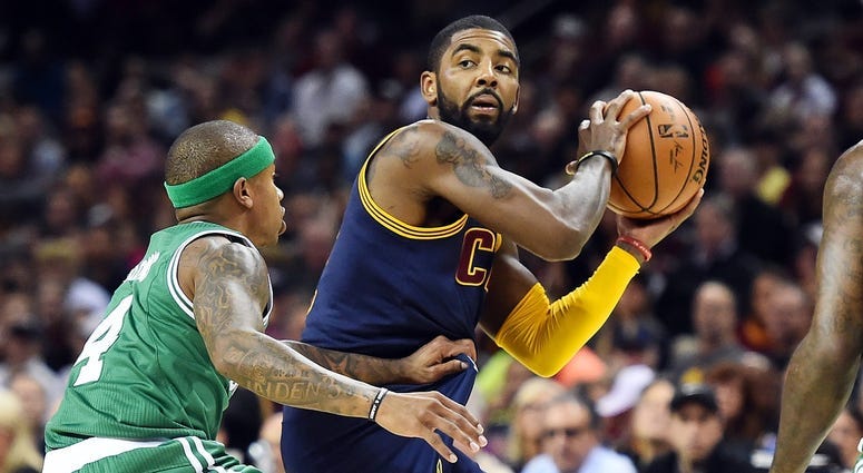 Usually infallible Adrian Wojnarowski was wrong almost every step of the way on Kyrie Irving-Isaiah Thomas saga