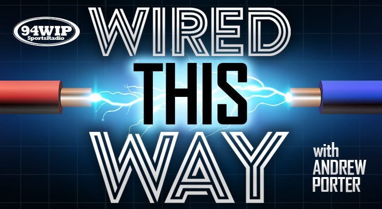 Wired This Way with Andrew Porter