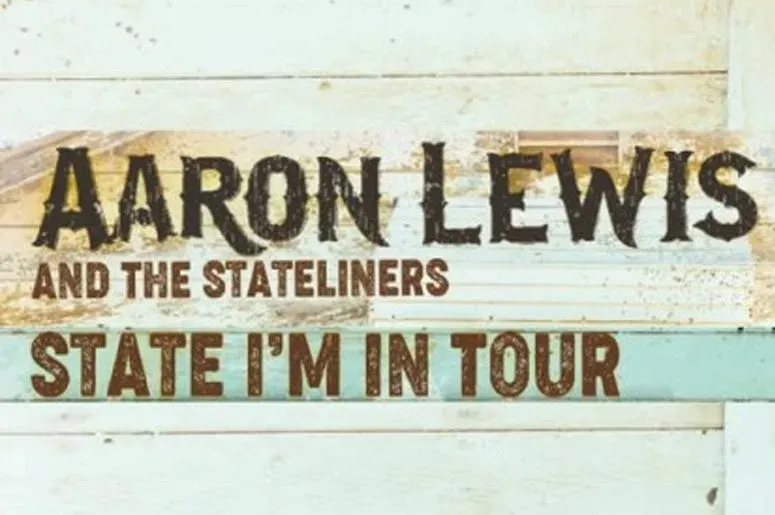 Aaron Lewis