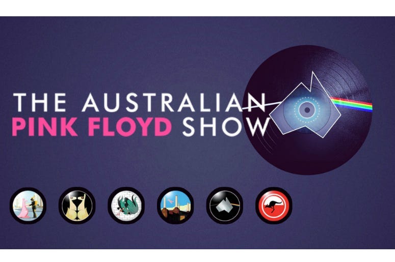 AUSTRALIAN PINK FLOYD SHOW