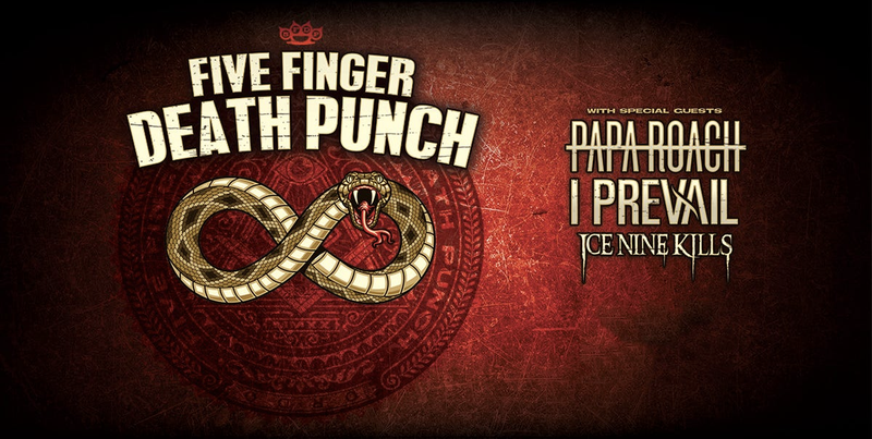 Five Finger Death Punch