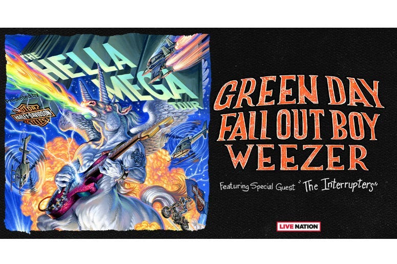 Hella Mega Tour