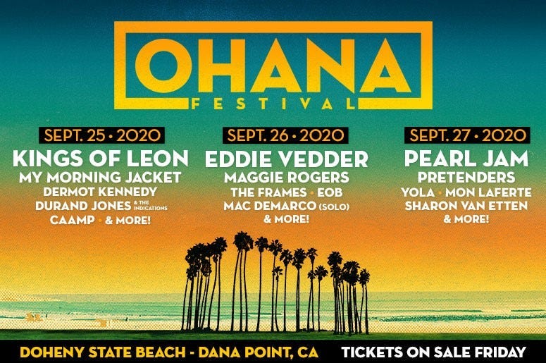 Ohana Festival
